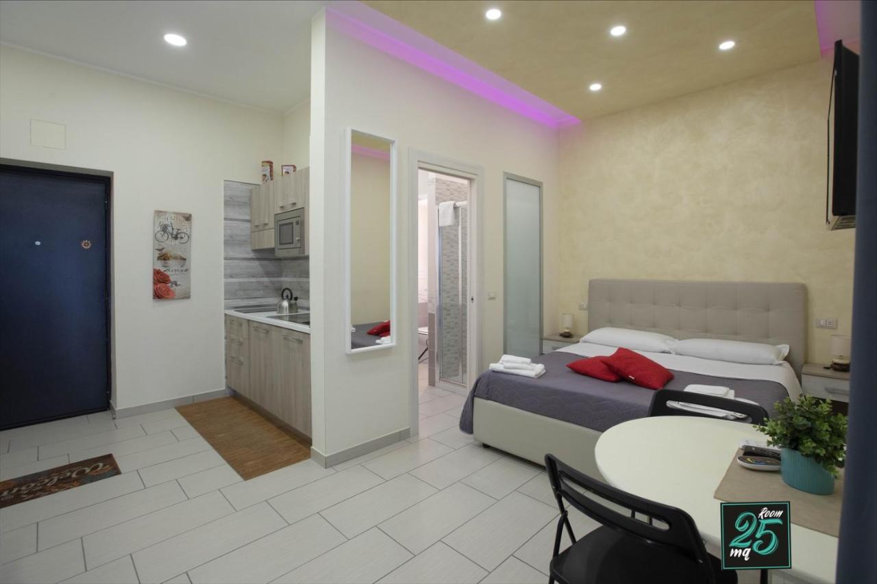 Room25Mq Picasso チェルコラ エクステリア 写真